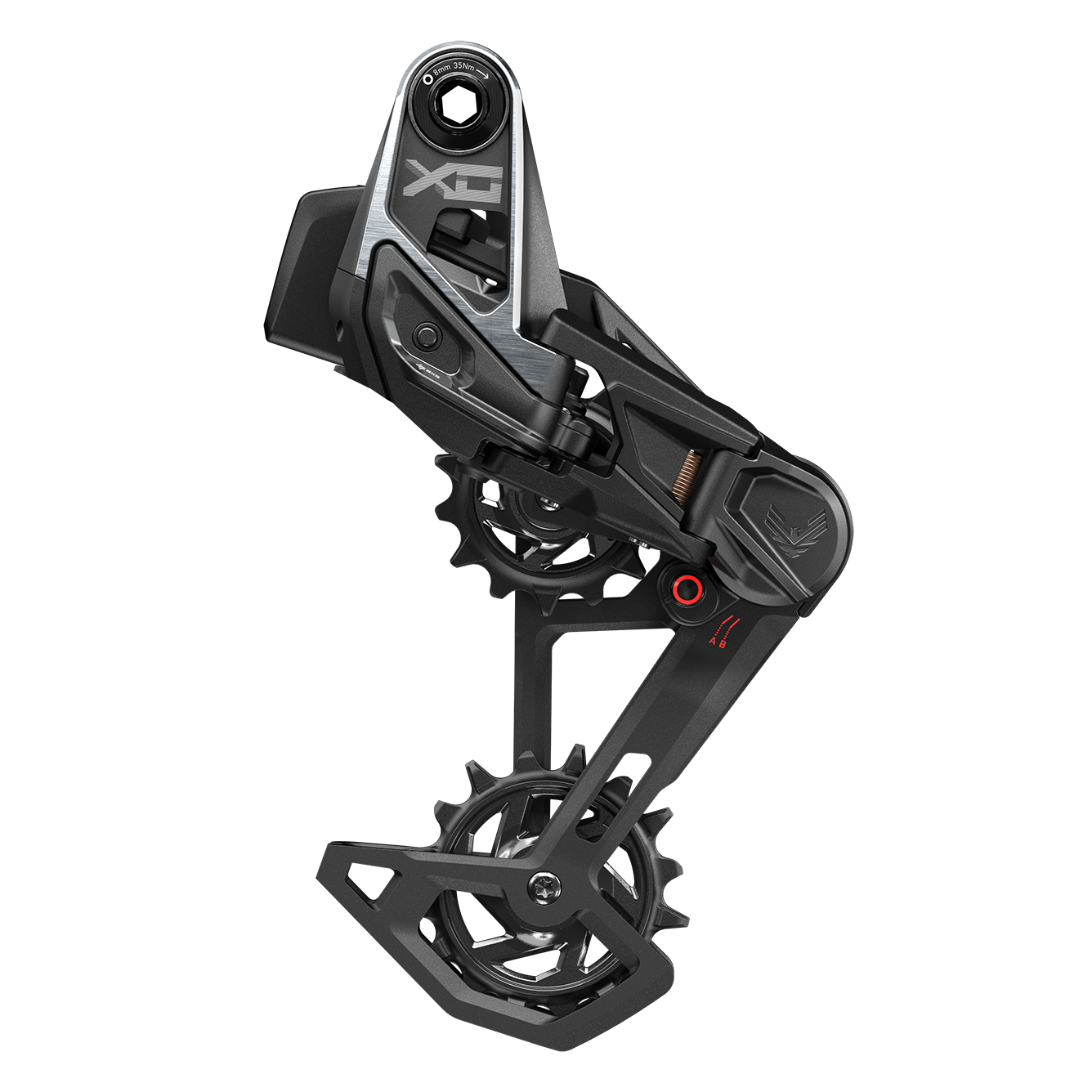 SRAM EAGLE AXS T TYPE スラム e-tap