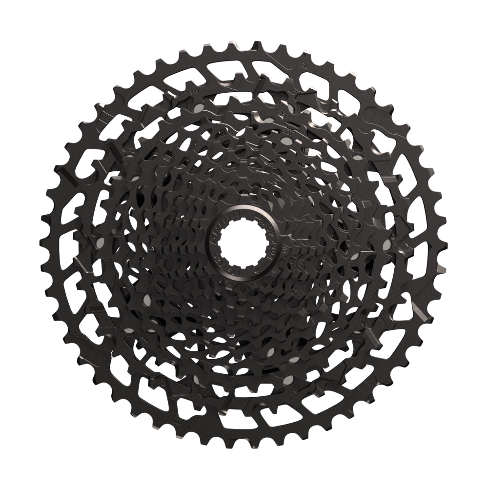 Cassette VTT 12 vitesses Sram GX Eagle XG-1275 - 10-50 et 10-52 Cassette VTT 12 vitesses Sram GX Eagle XG-1275 - 10-50 et 10-52