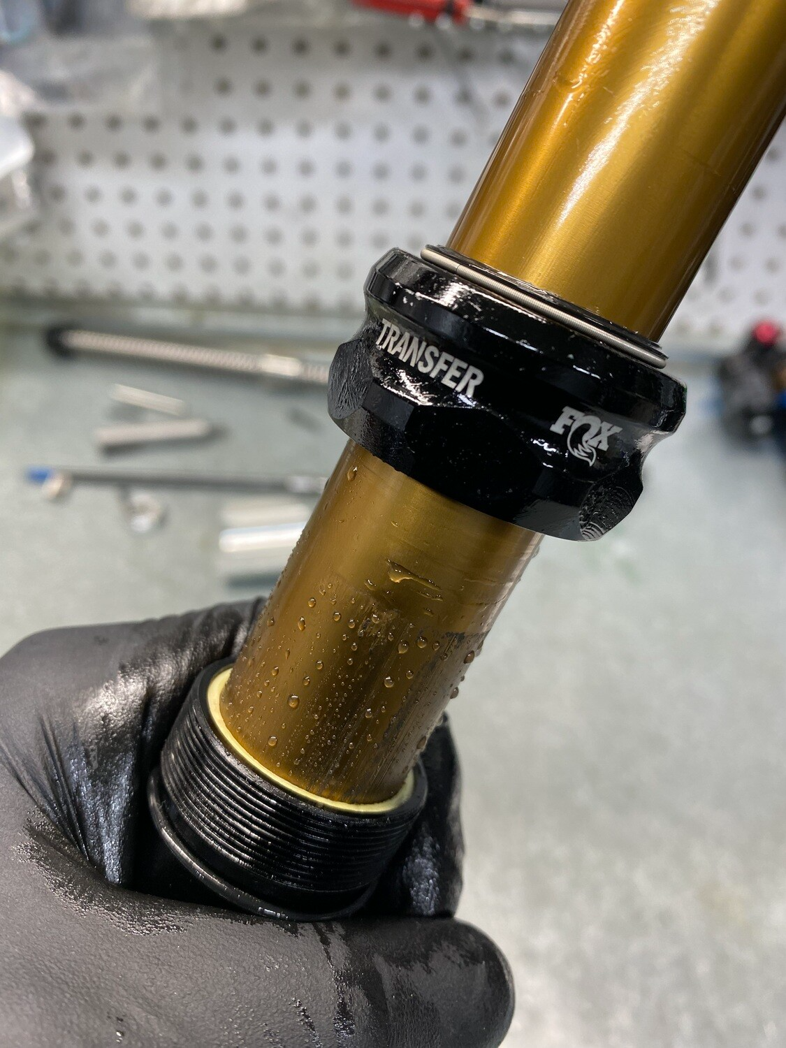 Dropper Post Service