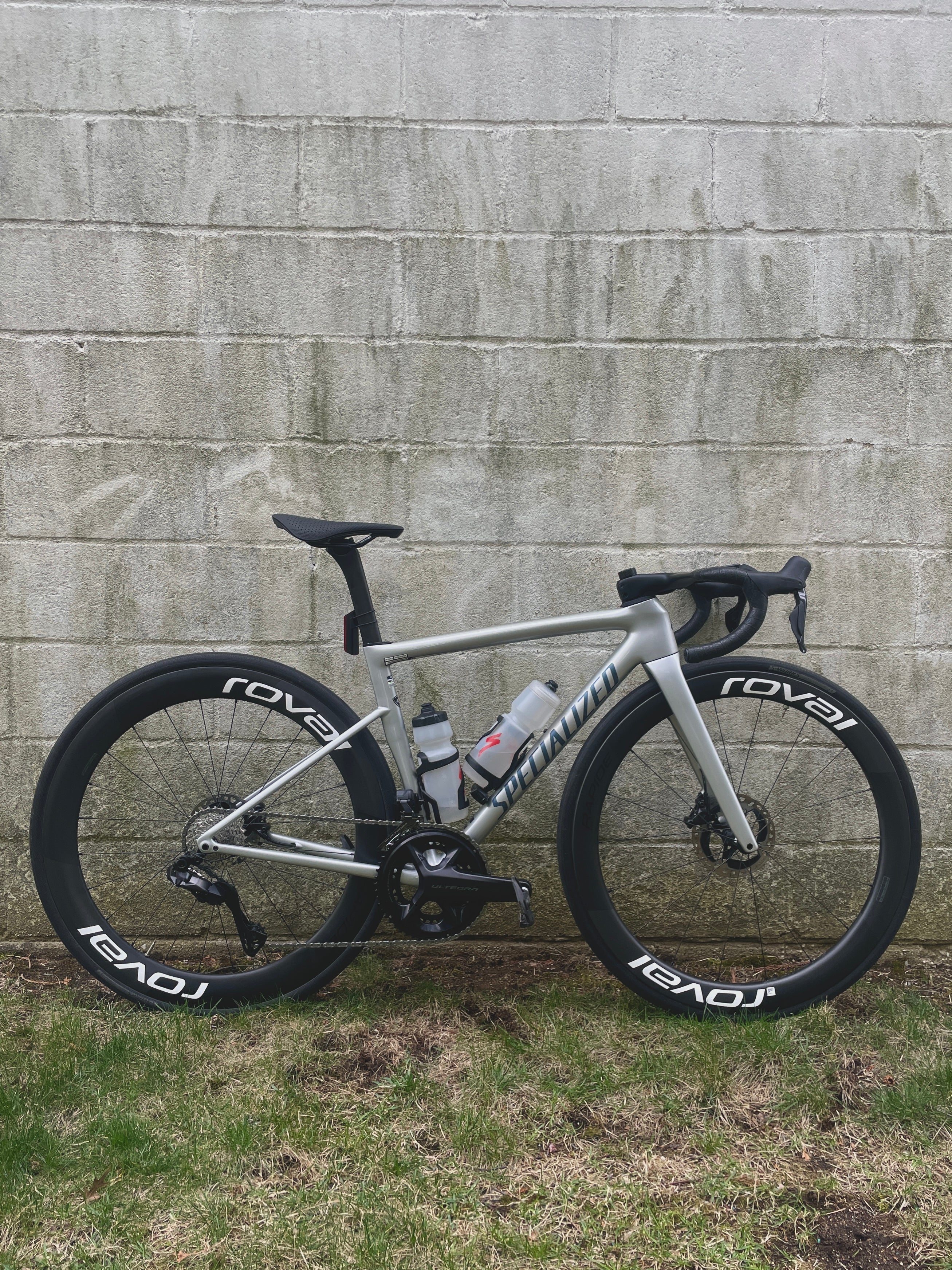 roval rapide clx1 白ロゴ　美品 Roval Rapide CLX1ホイール