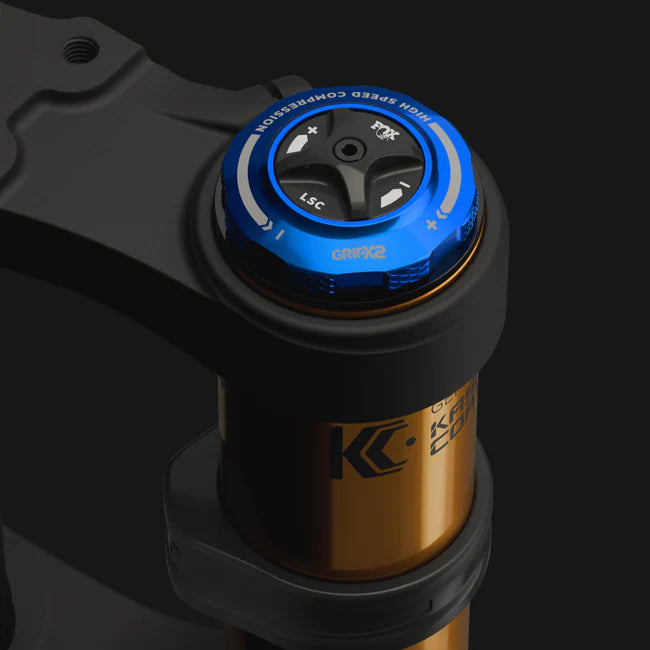2027 Fox 40 Factory Fork - Kashima - 29