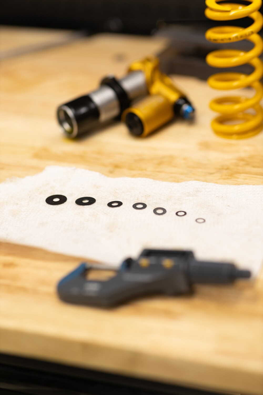 Shock Suspension Service