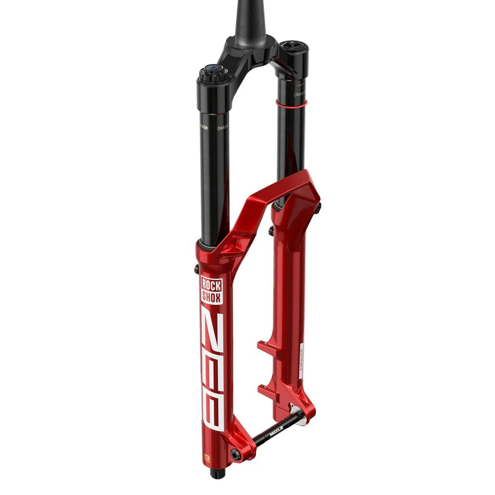 RockShox Vivid Ultimate RC2T Rear Shock - 205 x 62.5mm Vivid