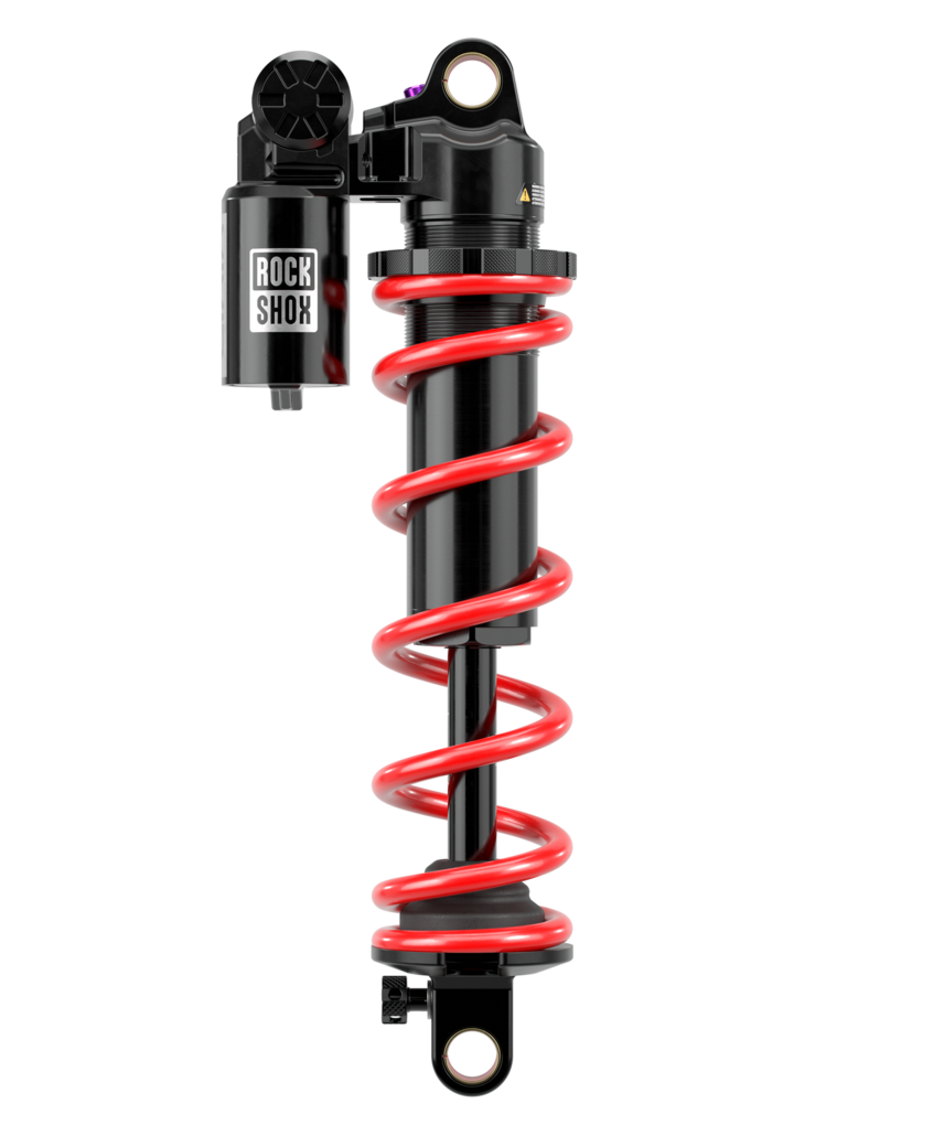 RockShox Vivid Coil 完成車外し 2027 RockShox Vivid Coil Ultimate RC2 DH -D1