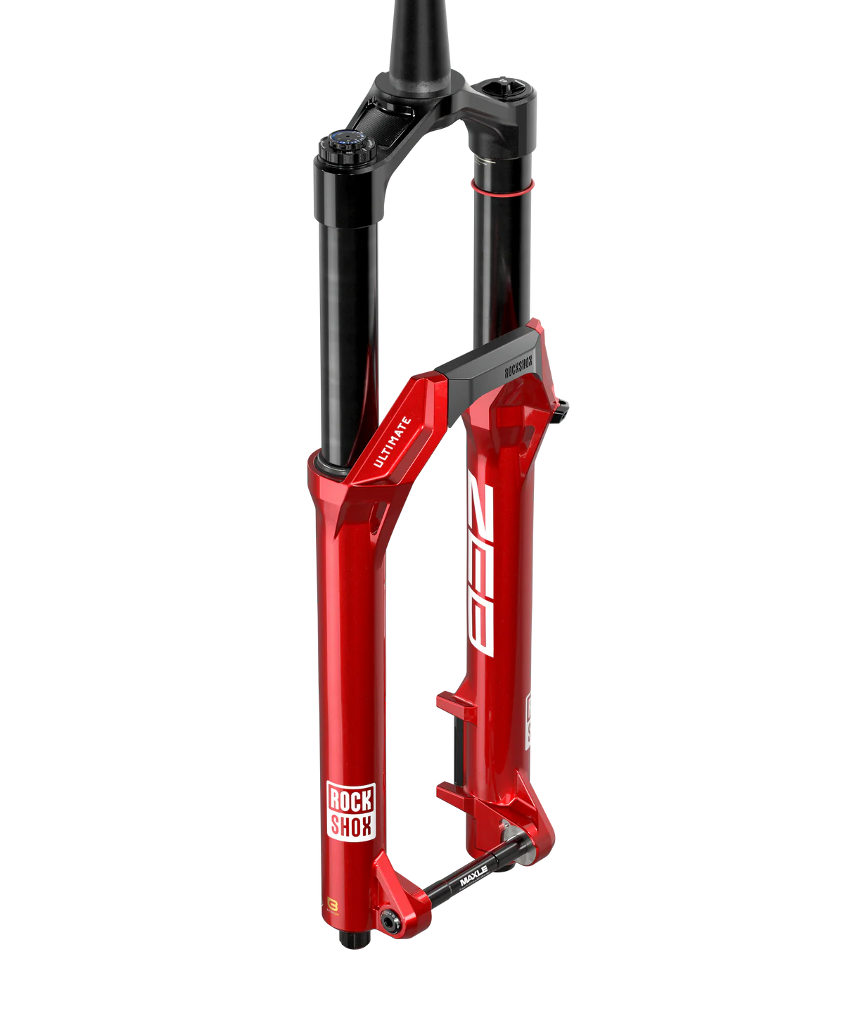 赤牛出品　4/29 2027 RockShox Zeb Ultimate - 29